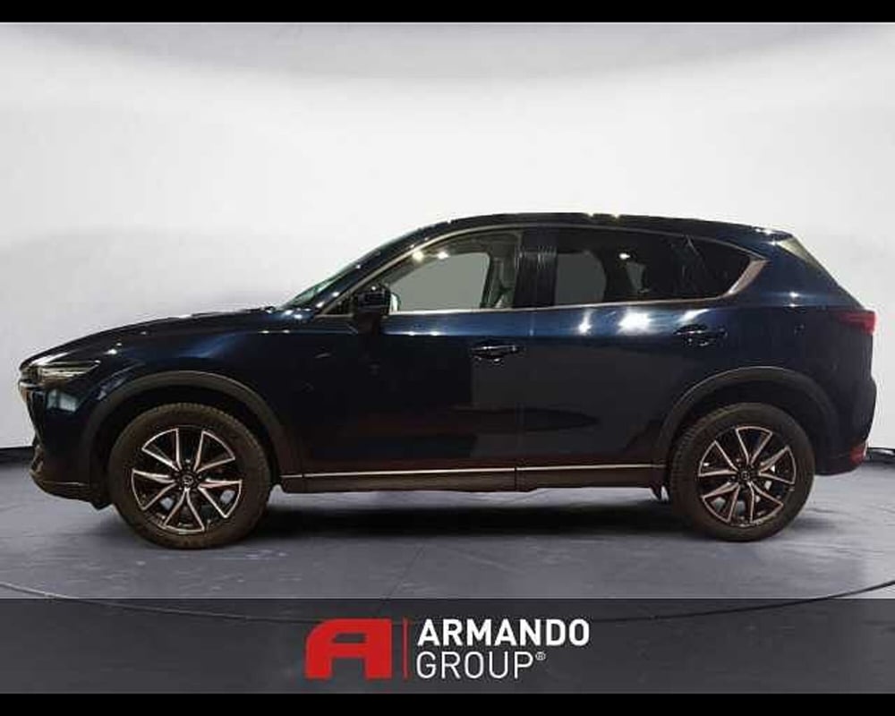 Mazda CX-5 usata a Cuneo (8)