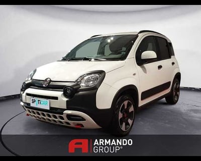 Fiat Panda Cross Cross 1.0 FireFly S&amp;S Hybrid del 2024 usata a Cuneo