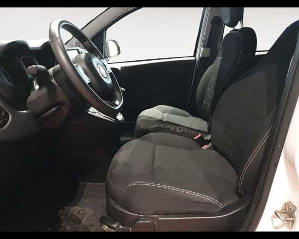 Fiat Panda Cross usata a Cuneo (11)