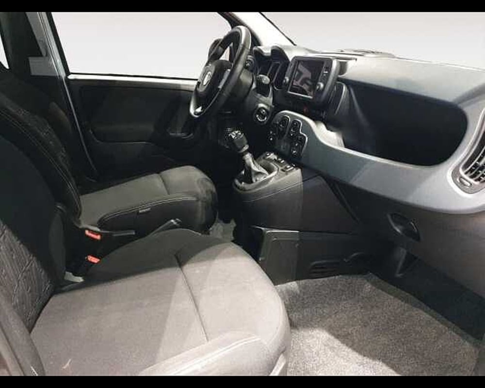 Fiat Panda Cross usata a Cuneo (13)