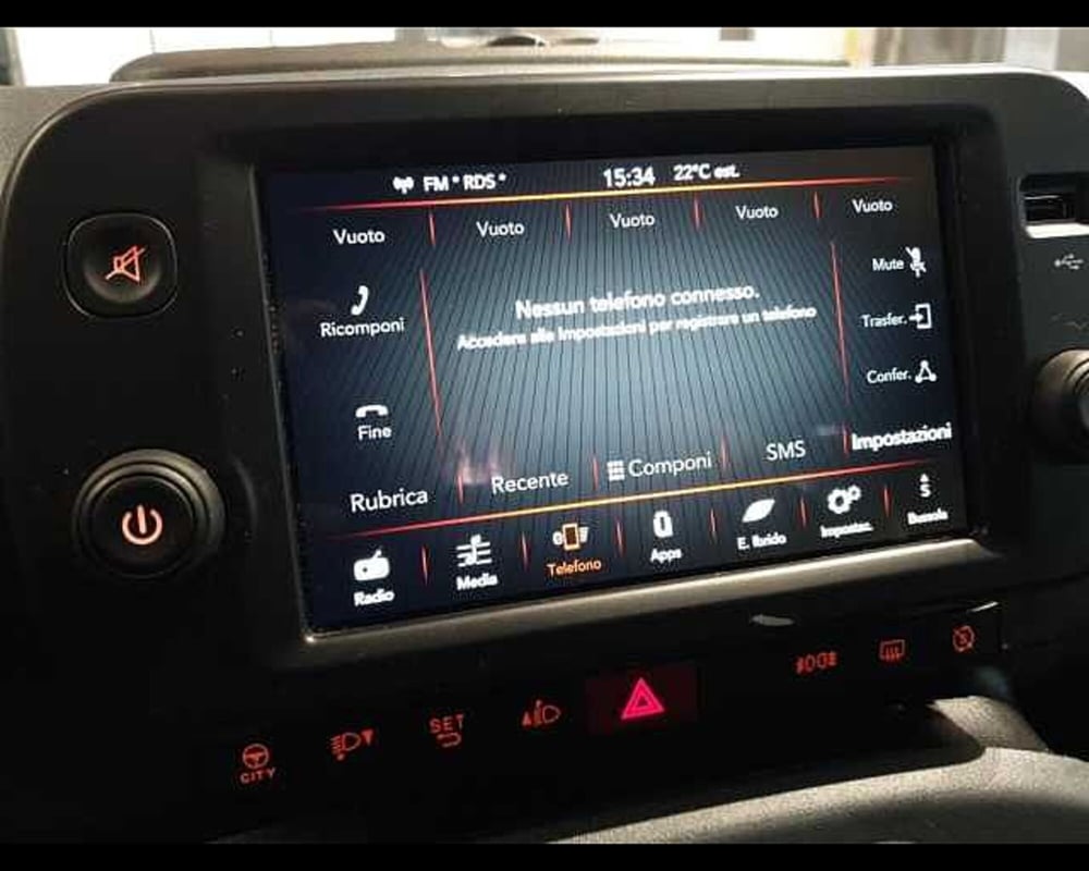 Fiat Panda Cross usata a Cuneo (19)