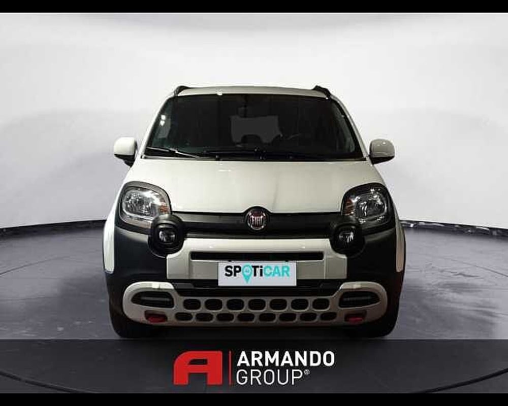 Fiat Panda Cross usata a Cuneo (2)