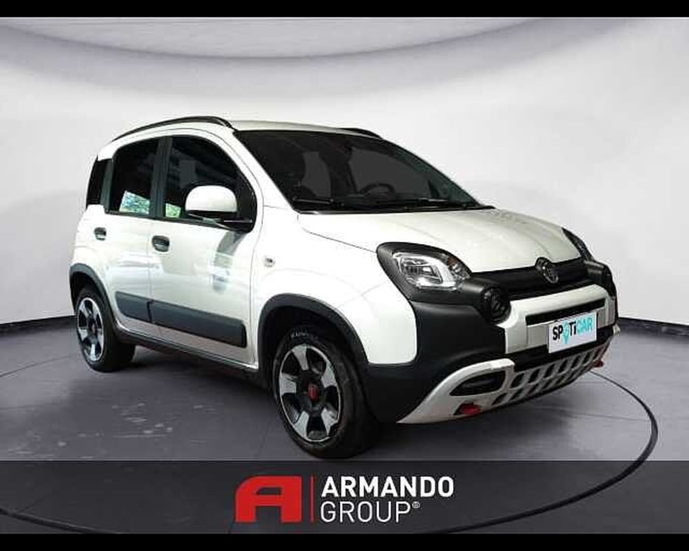 Fiat Panda Cross usata a Cuneo (3)