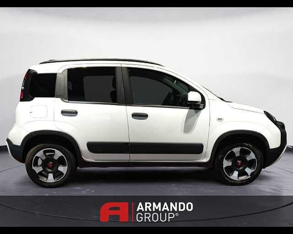 Fiat Panda Cross usata a Cuneo (4)