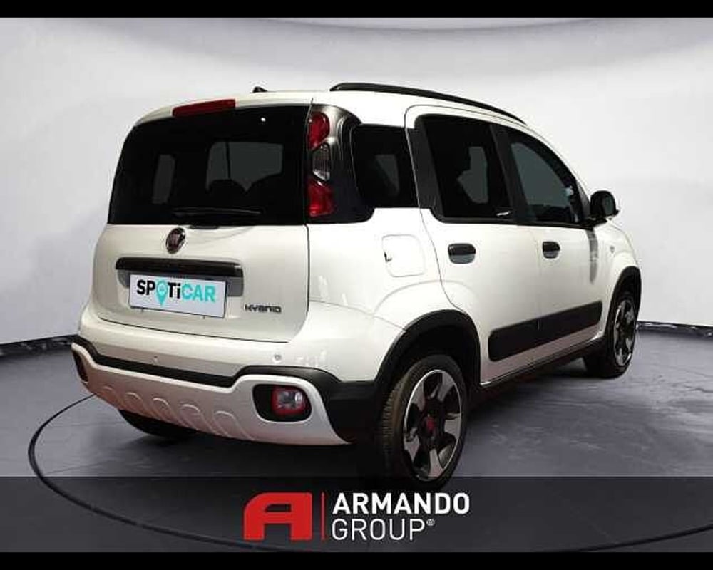 Fiat Panda Cross usata a Cuneo (5)