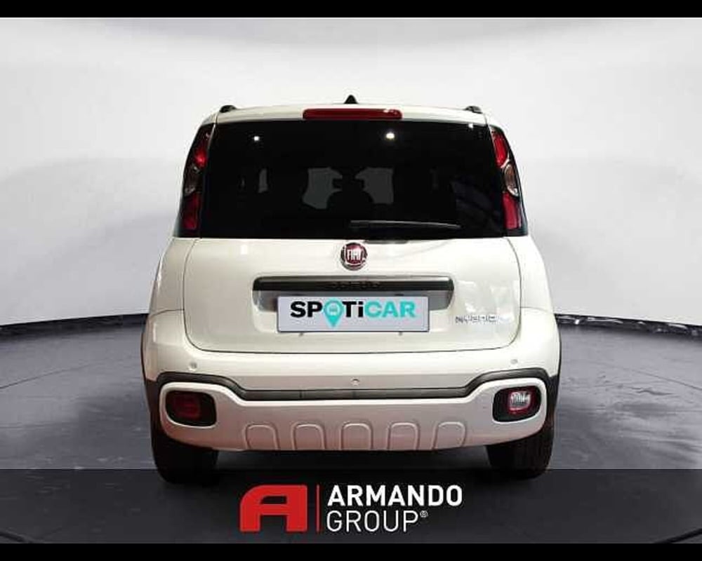 Fiat Panda Cross usata a Cuneo (6)