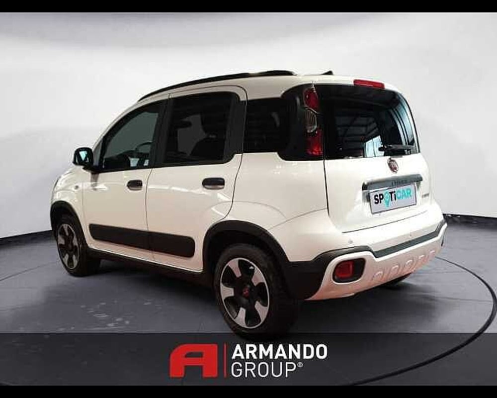 Fiat Panda Cross usata a Cuneo (7)