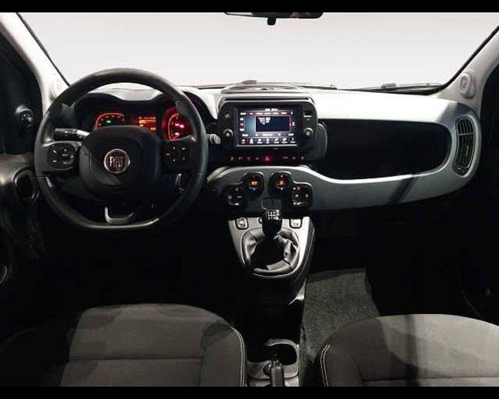 Fiat Panda Cross usata a Cuneo (9)