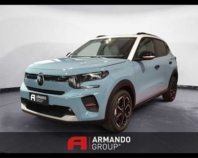 Citroen C3 1.2 puretech turbo Max 100cv s&amp;s nuova a Cuneo