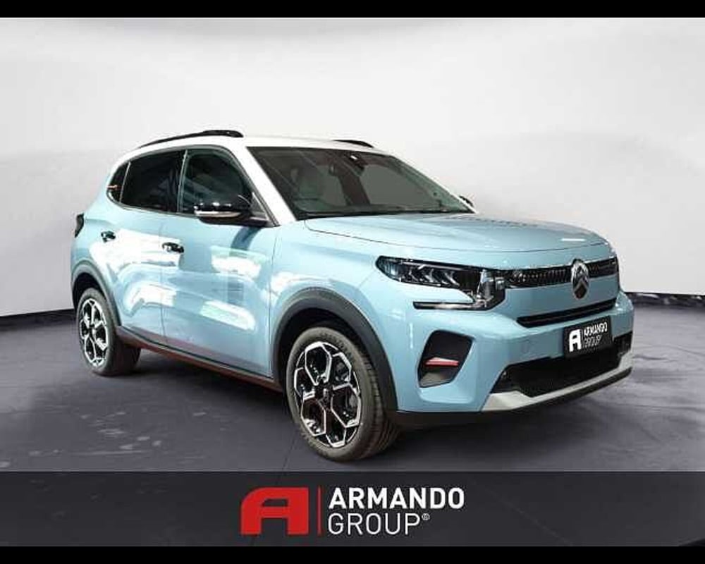 Citroen C3 nuova a Cuneo (3)