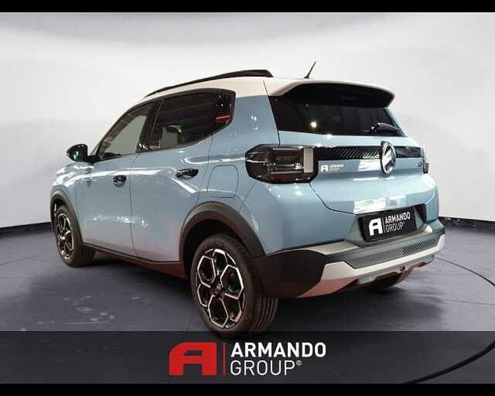 Citroen C3 nuova a Cuneo (5)