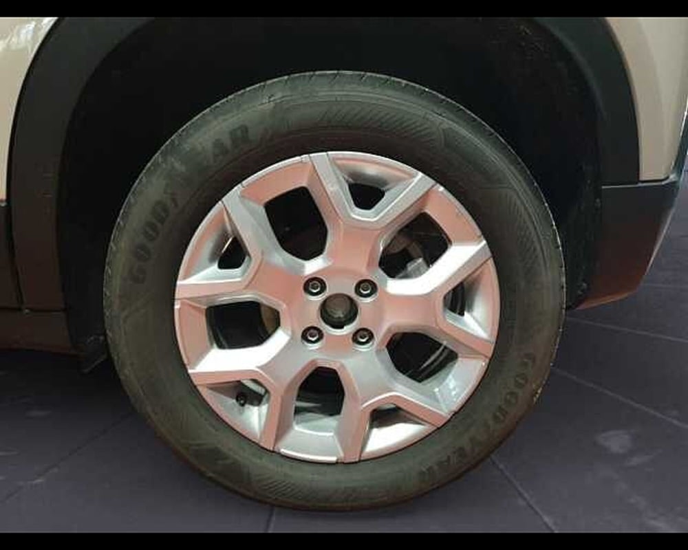 Jeep Avenger usata a Cuneo (10)