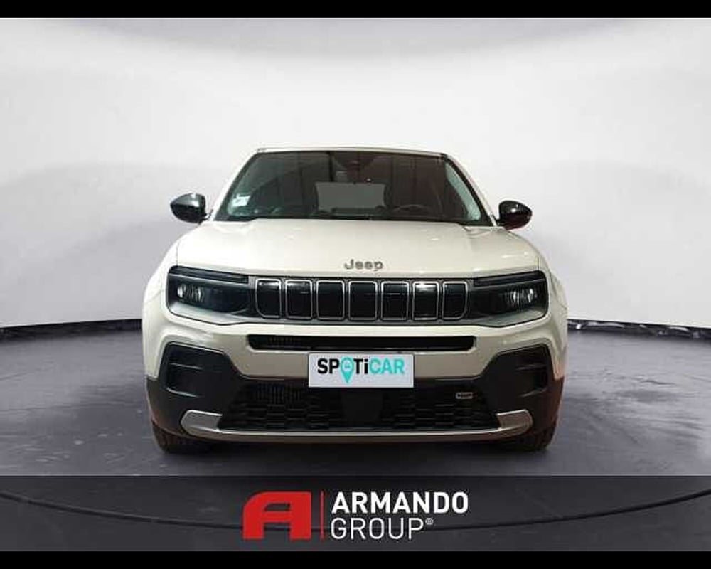 Jeep Avenger usata a Cuneo (2)