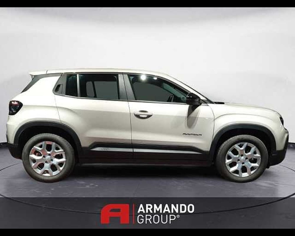 Jeep Avenger usata a Cuneo (4)