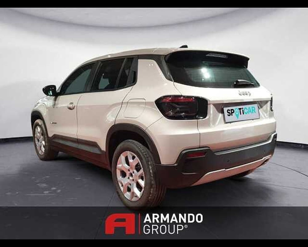Jeep Avenger usata a Cuneo (5)