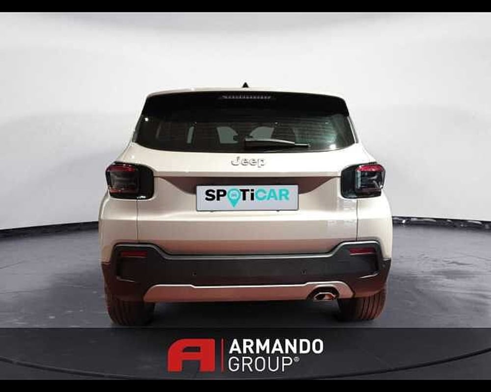 Jeep Avenger usata a Cuneo (6)