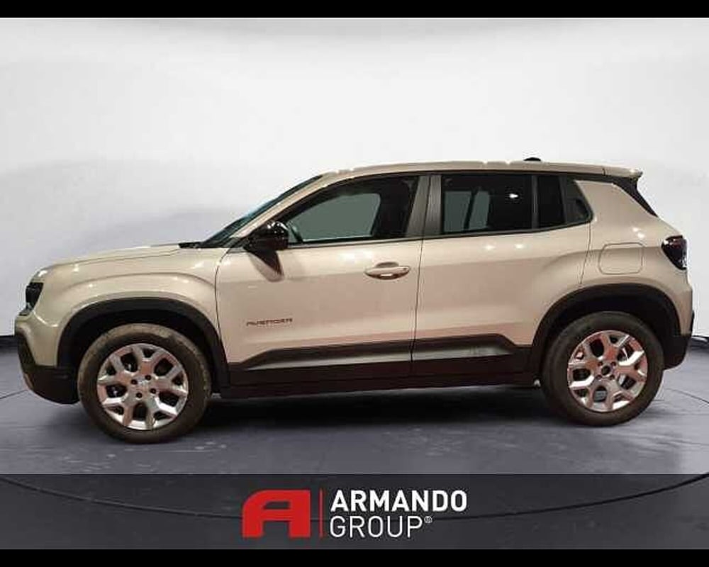 Jeep Avenger usata a Cuneo (8)