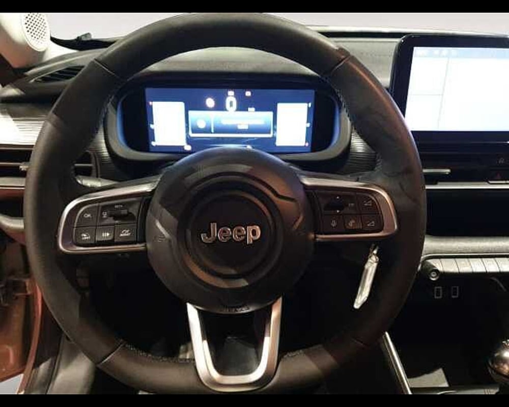 Jeep Avenger usata a Cuneo (9)