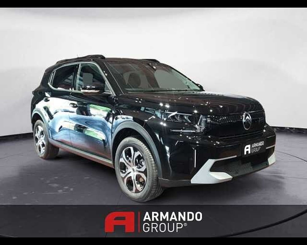Citroen C3 Aircross nuova a Cuneo (3)