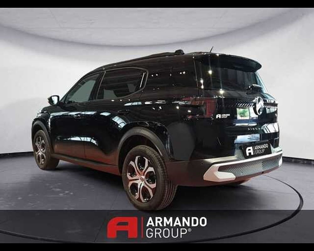 Citroen C3 Aircross nuova a Cuneo (6)