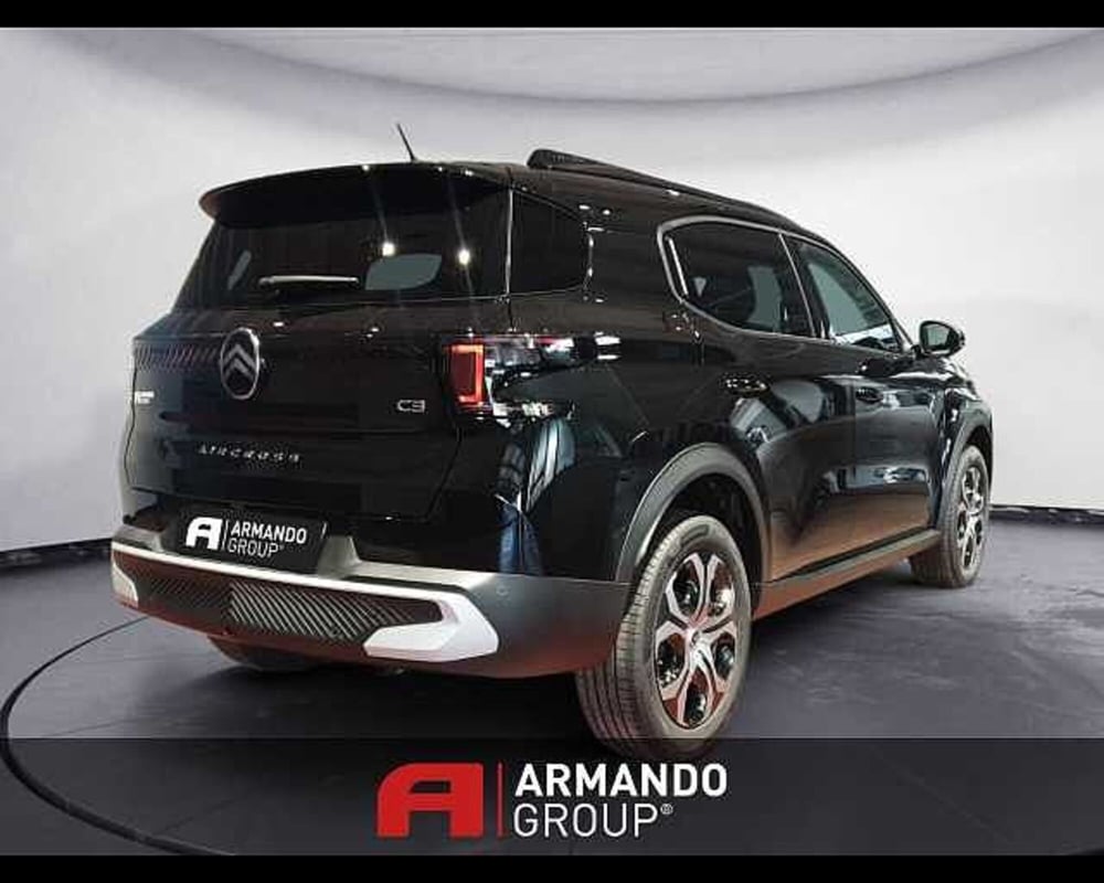 Citroen C3 Aircross nuova a Cuneo (7)