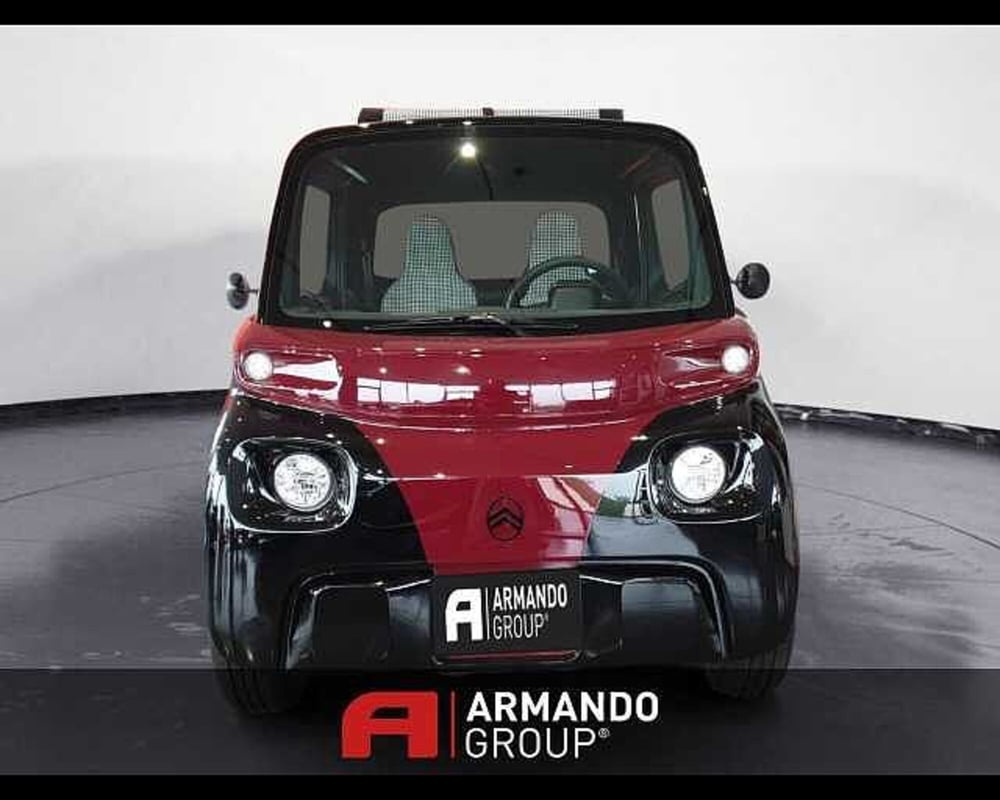 Citroen Ami nuova a Cuneo (2)