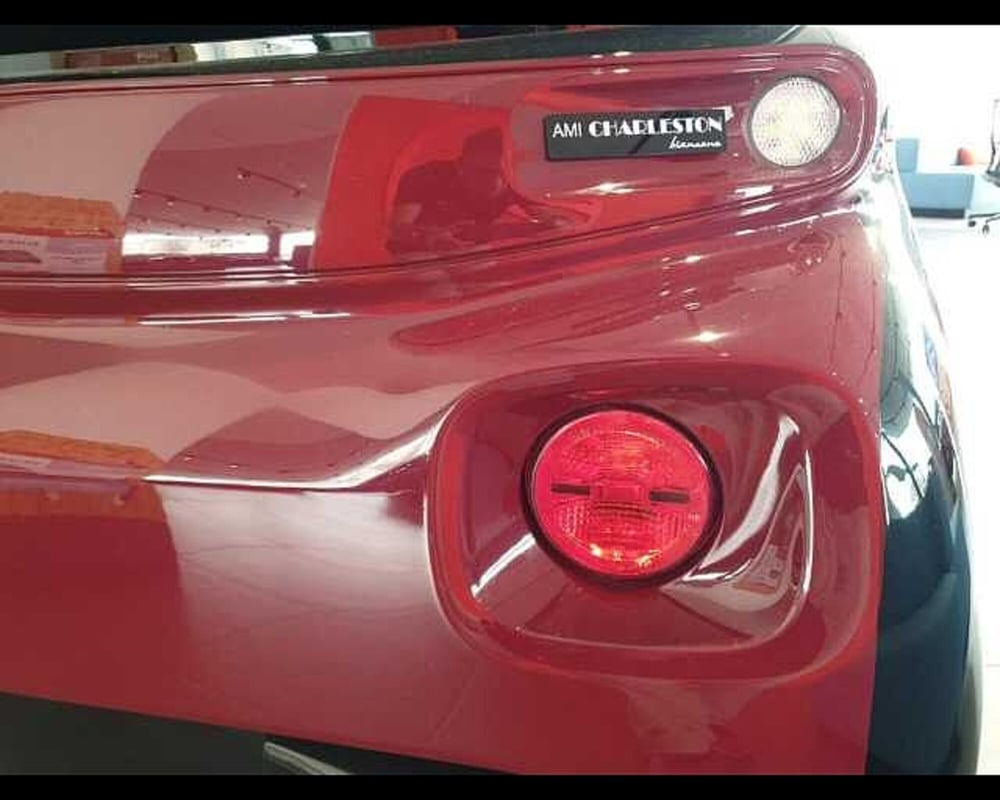 Citroen Ami nuova a Cuneo (20)