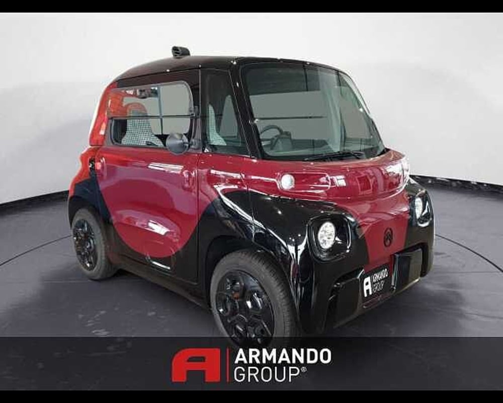 Citroen Ami nuova a Cuneo (3)