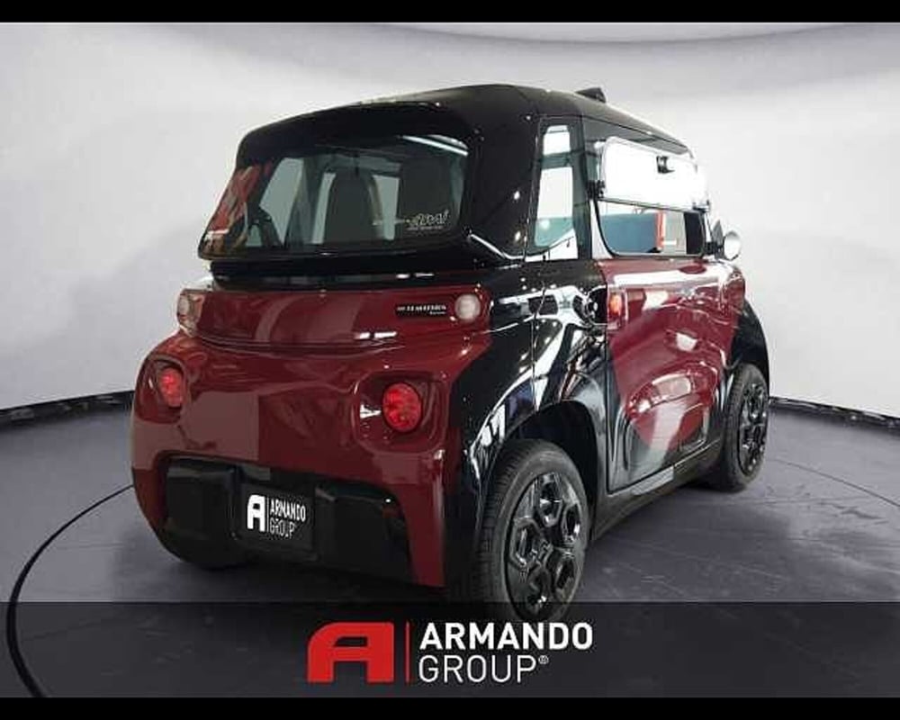 Citroen Ami nuova a Cuneo (5)