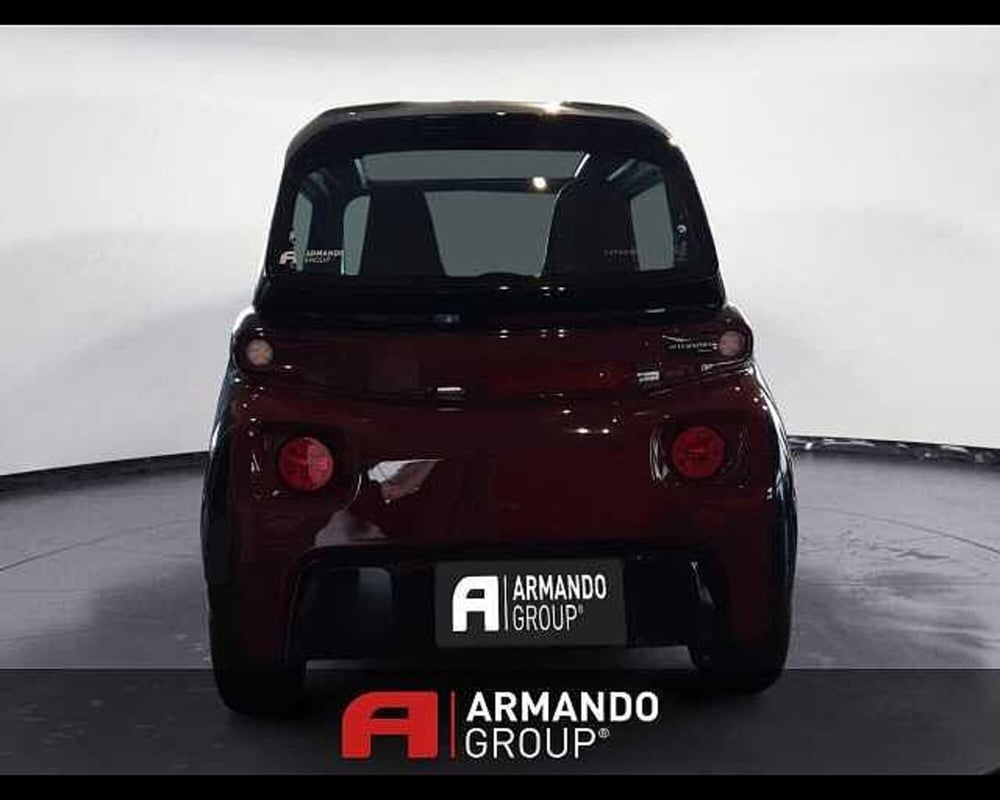 Citroen Ami nuova a Cuneo (6)