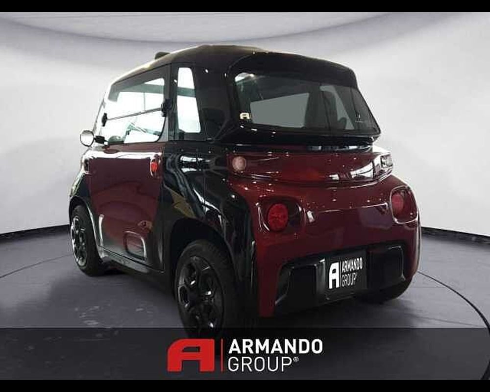 Citroen Ami nuova a Cuneo (8)
