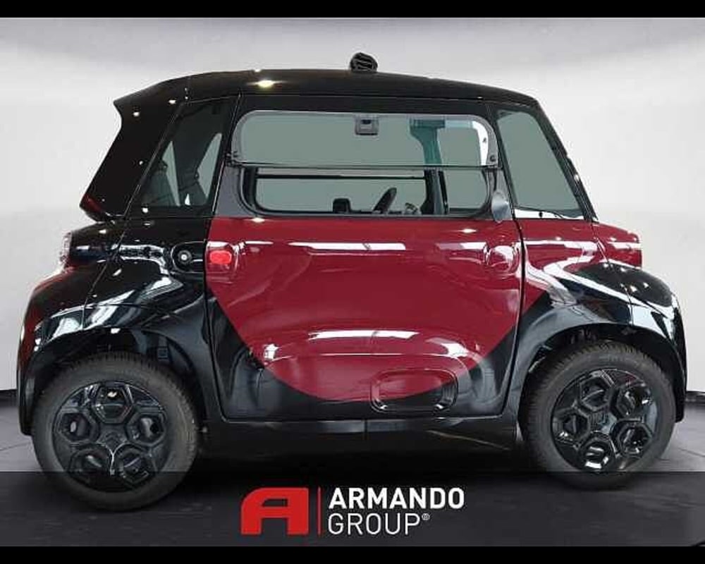Citroen Ami nuova a Cuneo (9)