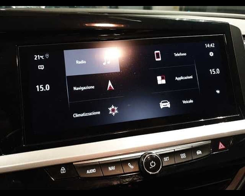 Opel Grandland X usata a Cuneo (19)