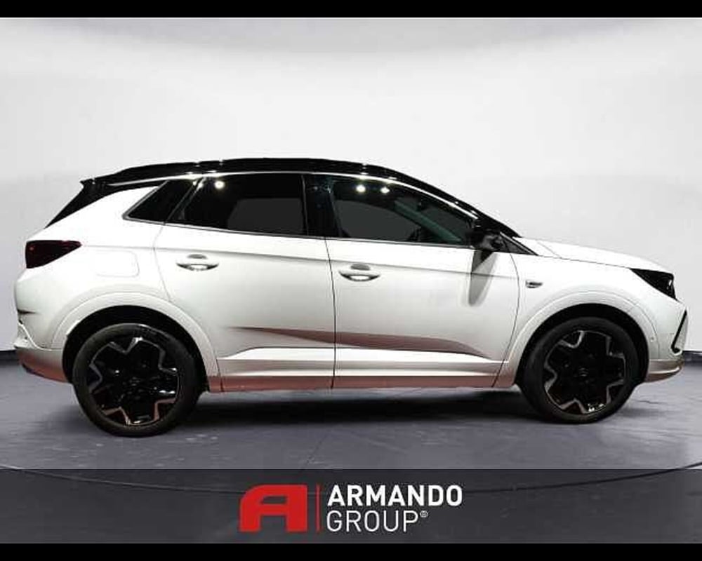 Opel Grandland X usata a Cuneo (4)