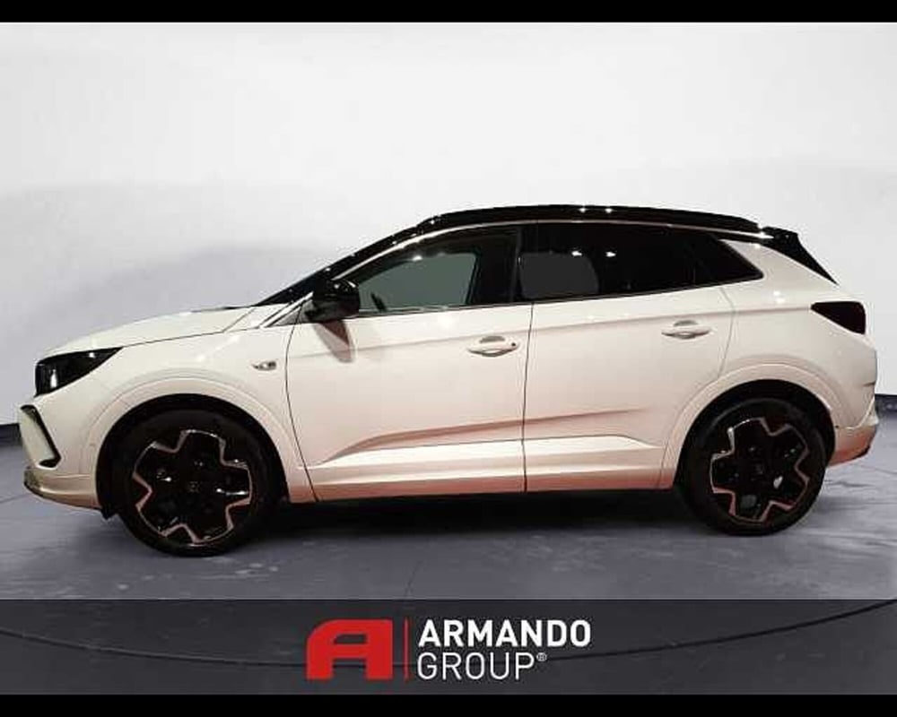 Opel Grandland X usata a Cuneo (8)