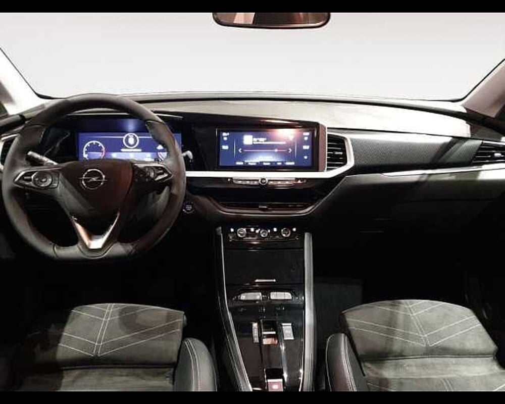 Opel Grandland X usata a Cuneo (9)