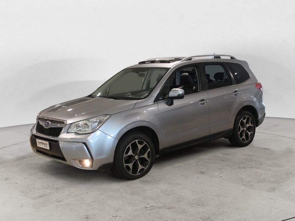 Subaru Forester usata a Cuneo