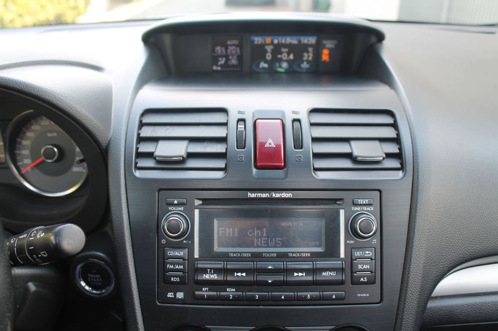 Subaru Forester usata a Cuneo (11)