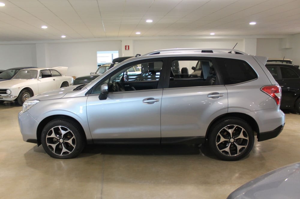 Subaru Forester usata a Cuneo (2)