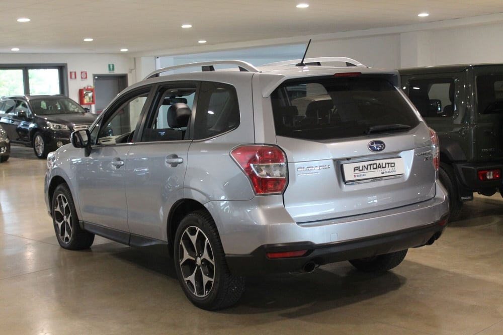 Subaru Forester usata a Cuneo (3)