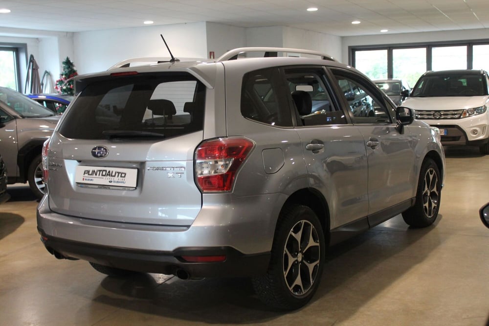 Subaru Forester usata a Cuneo (4)
