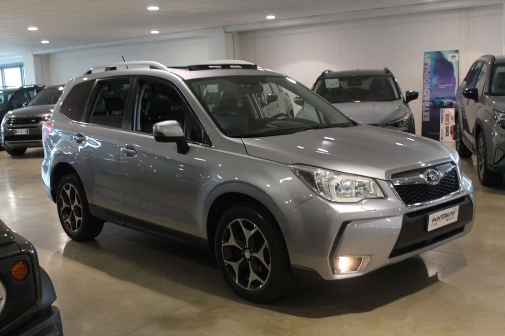 Subaru Forester usata a Cuneo (5)