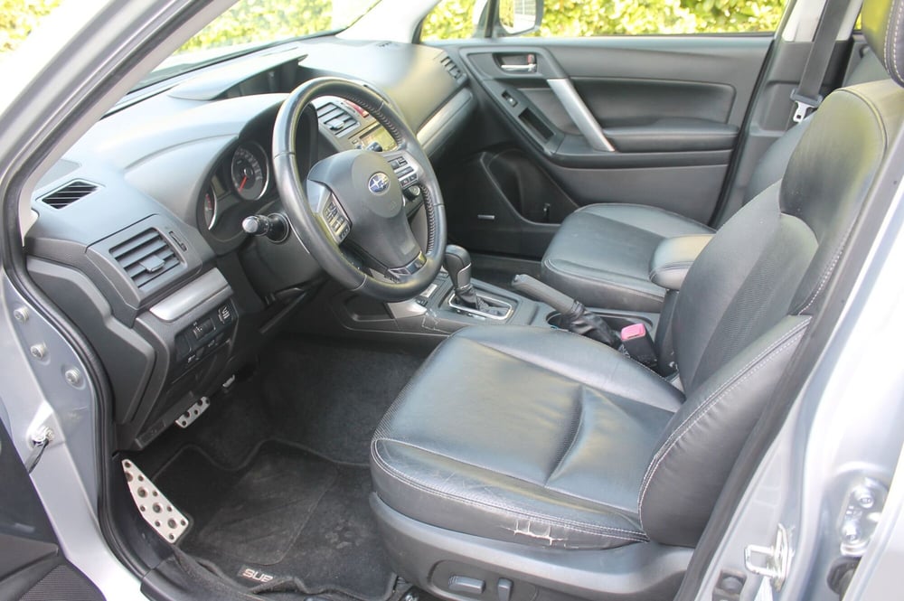 Subaru Forester usata a Cuneo (7)