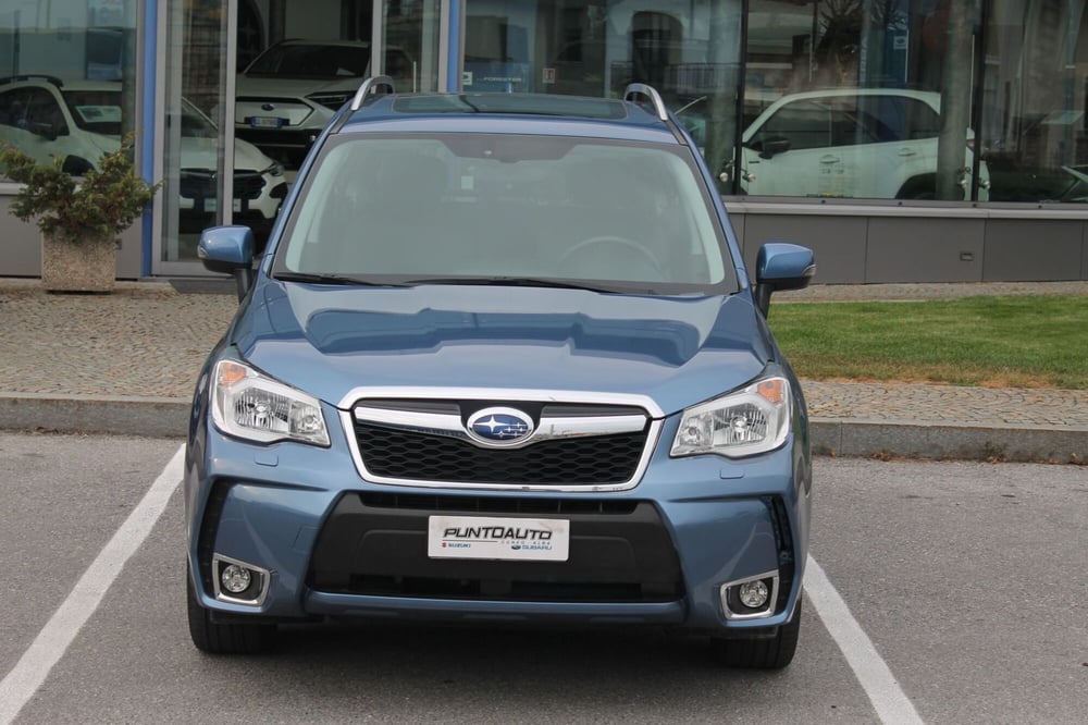Subaru Forester usata a Cuneo (2)