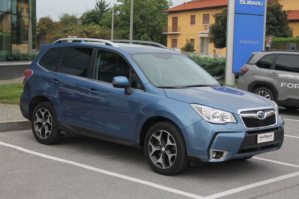 Subaru Forester usata a Cuneo (3)