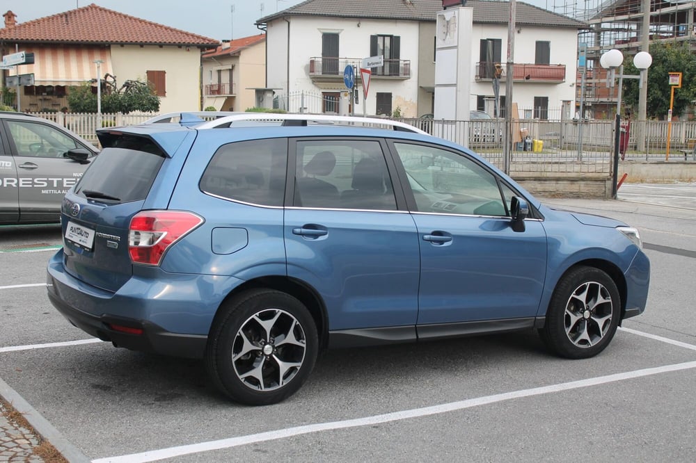 Subaru Forester usata a Cuneo (4)