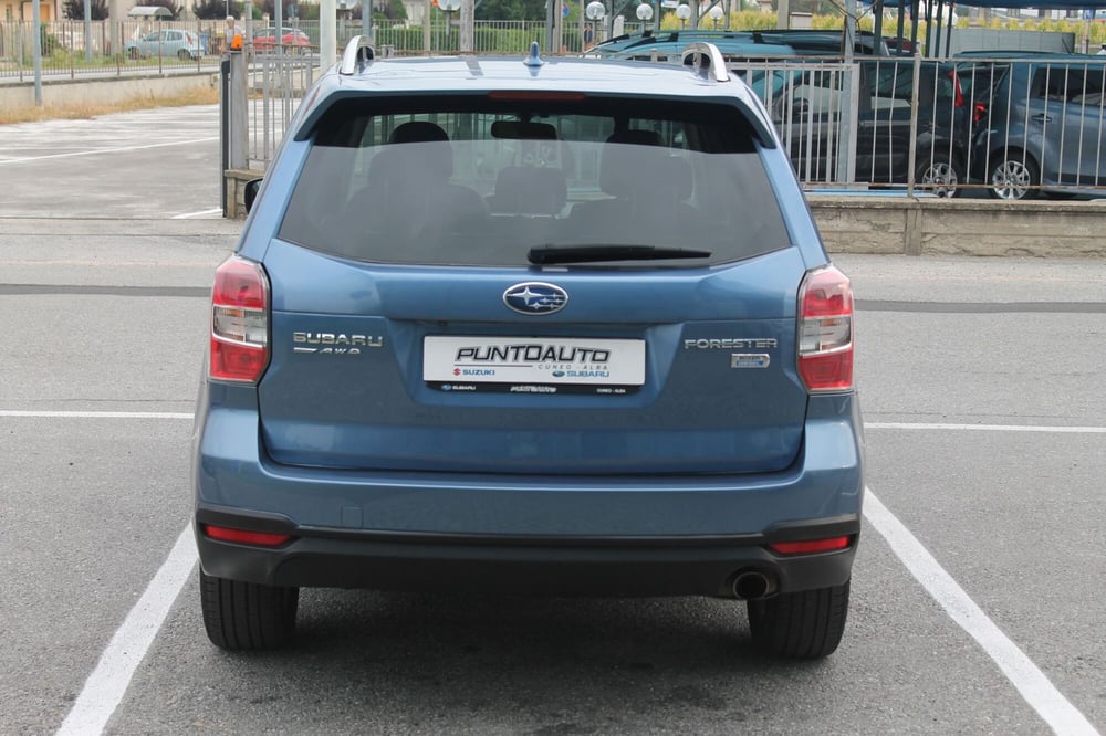 Subaru Forester usata a Cuneo (5)