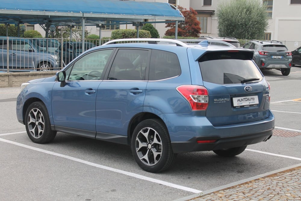Subaru Forester usata a Cuneo (6)