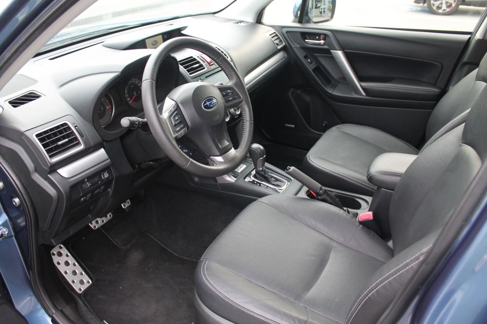 Subaru Forester usata a Cuneo (8)