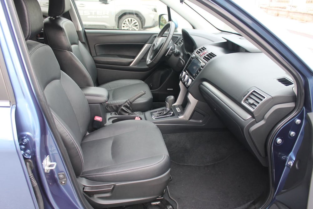 Subaru Forester usata a Cuneo (9)